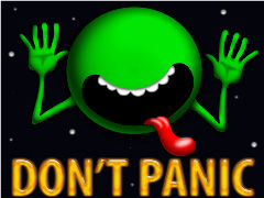 Don\'t Panic!
